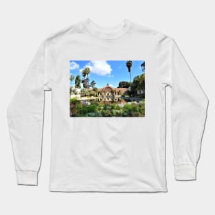 Balboa Park Botanical Building Long Sleeve T-Shirt